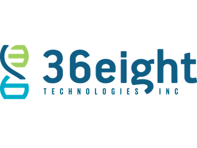 Logo - 36eight (Color)